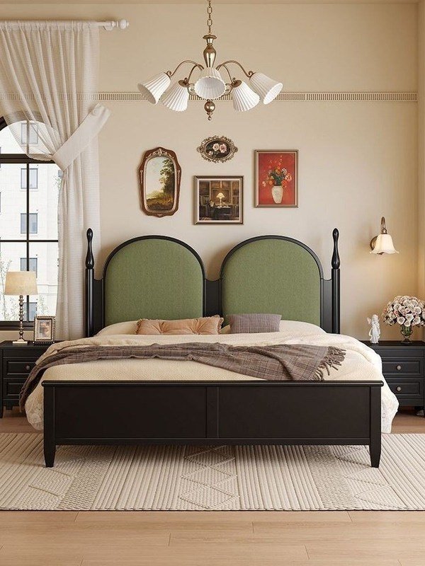 Woogh Bed B/1