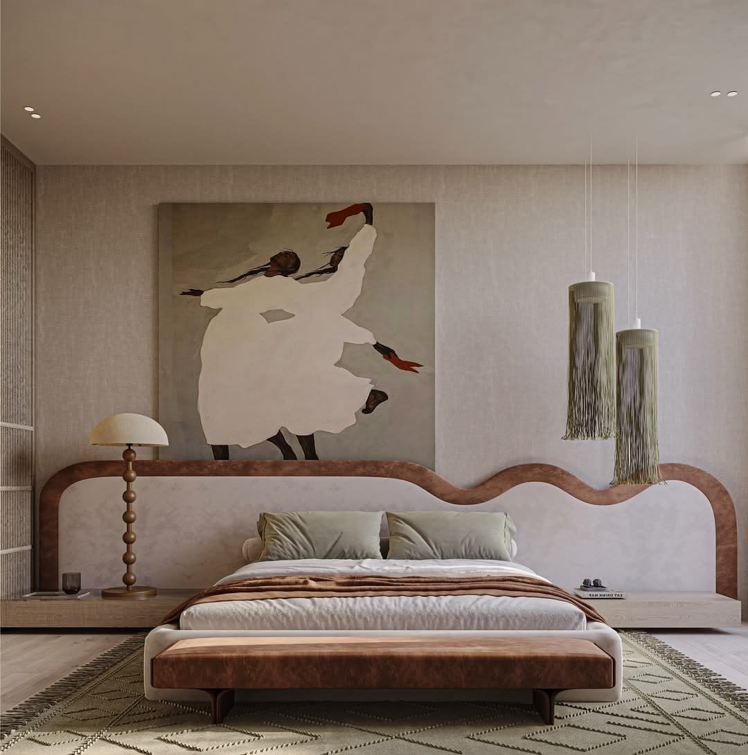 Woogh Bed B/11