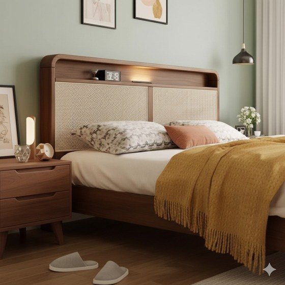 Woogh Bed B/4