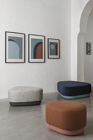 Woogh Pouffe 15